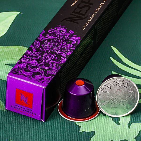 Кава в капсулах Nespresso Arpeggio Decaffeinato &mdash; 10 капсул, Nespresso Original 1208525542 фото
