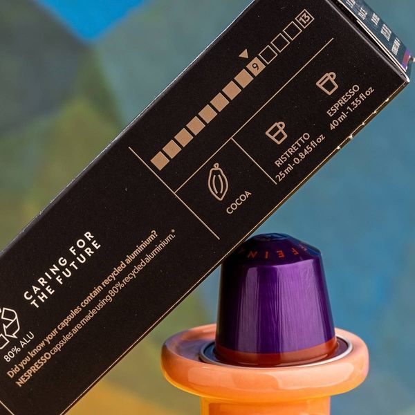Кава в капсулах Nespresso Arpeggio Decaffeinato &mdash; 10 капсул, Nespresso Original 1208525542 фото