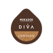 Кава в капсулах Mokador Diva Cortado, кавовий напій з молоком &mdash; 25 капсул 2044644996 фото 2