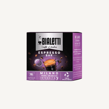 Кофе в капсулах Bialetti Caffe d'Italia Milano &mdash; 16 капсул, Bialetti Gioia 096080070/M фото