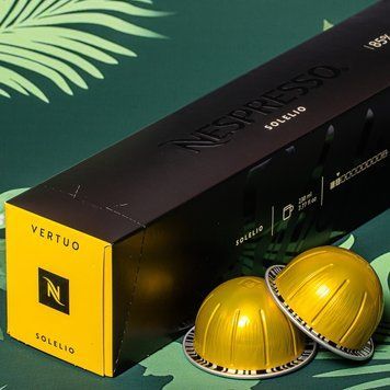 Кофе в капсулах Nespresso Vertuo Solelio &mdash; 10 капсул 1590390562 фото