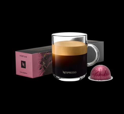 Кофе в капсулах Nespresso Vertuo Master Origin Mexico , Швейцария 230 мл &mdash; 10 капсул 1572820078 фото