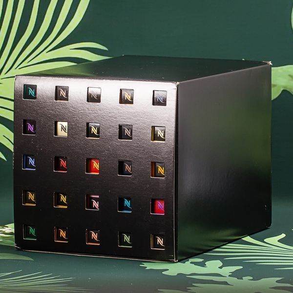 Подарочный набор кофе Nespresso Original Selection Discovery &mdash; 25 тубов, 250 капсул 2945112835 фото