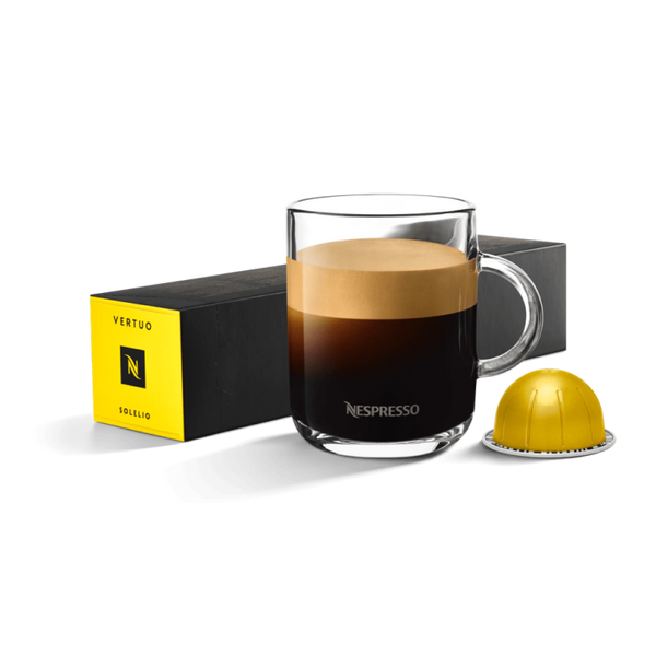 Кава в капсулах Nespresso Vertuo Solelio &mdash; 10 капсул 1590390562 фото