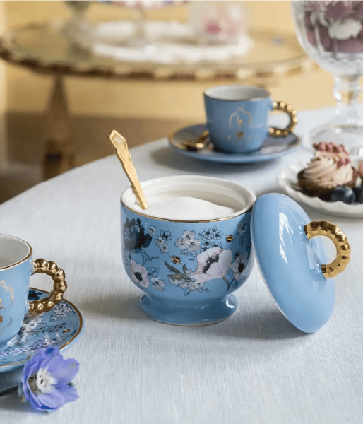 Сахарница Bialetti x Bridgerton BRID008 фото