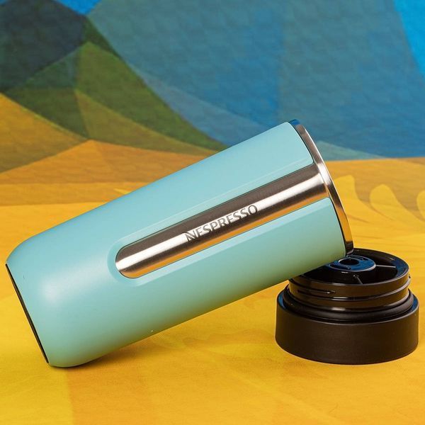 Термокружка Nespresso NOMAD Travel Mug large, Aquarelle 540 мл 2765162263 фото