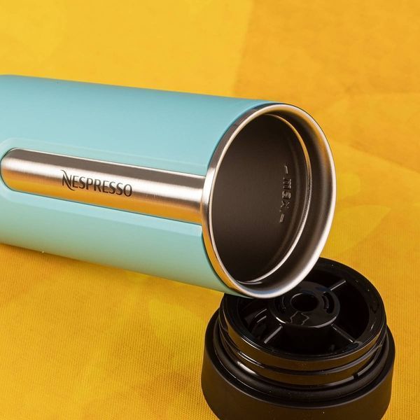 Термокружка Nespresso NOMAD Travel Mug large, Aquarelle 540 мл 2765162263 фото