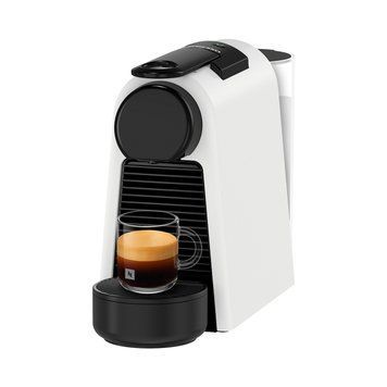 Кофемашина Nespresso Essenza Mini D30 Matte White для капсул Original D30-EU-WM-NE2 фото