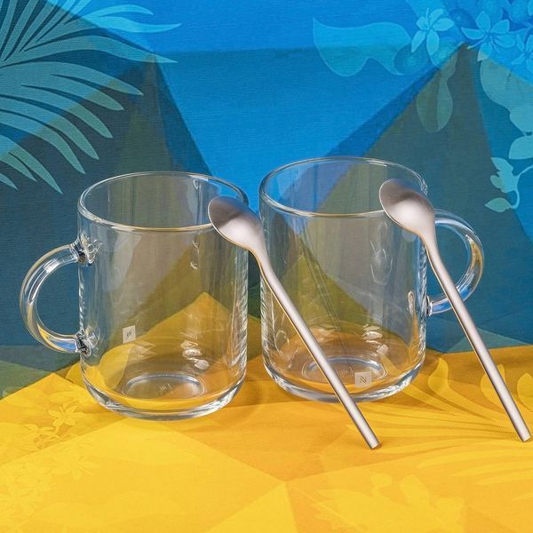 Набор стаканов Nespresso Vertuo Mug, 490 мл 2493769240 фото