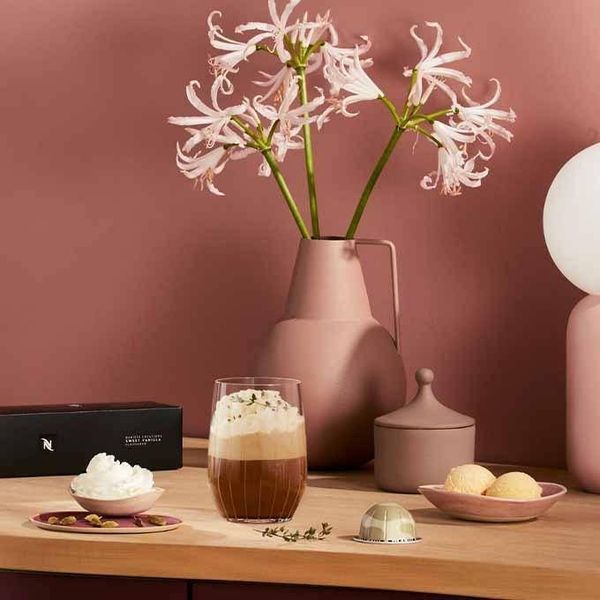 Кава в капсулах Nespresso Vertuo SWEET VANILLA &mdash; 10 капсул 1806045820 фото