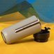 Термокружка Nespresso NOMAD Travel Mug large, smokey blue (димчасто-блакитна) 540 мл 2765164545 фото 4