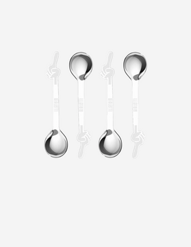 Набір ложок Bialetti Omino DCDESIGN15 фото