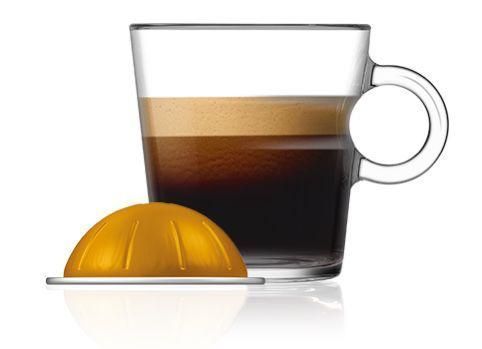 Капсулы Nespresso Vertuo Voltesso, 40 мл - 10 капсул 1573015925 фото