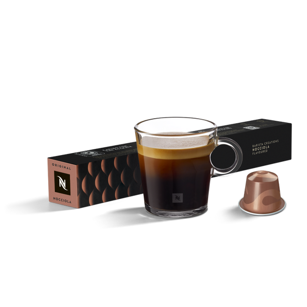 Кава в капсулах Nespresso Barista Creations Nocciola &mdash; 10 капсул, Nespresso Original 1799891625 фото