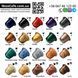 Дегустационный набор Nespresso Original с колбой &mdash; 20 капсул, 20 вкусов 2685707184 фото 7