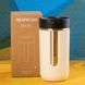Термокружка Nespresso NOMAD Travel Mug Medium, vanilla (ваніль) 400 мл 2765156916 фото 1