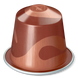 Кава в капсулах Nespresso Barista Creations Nocciola &mdash; 10 капсул, Nespresso Original 1799891625 фото 4
