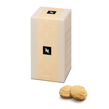Печиво Nespresso Amaretti, 150 г EU-ACC-AMARETTI фото