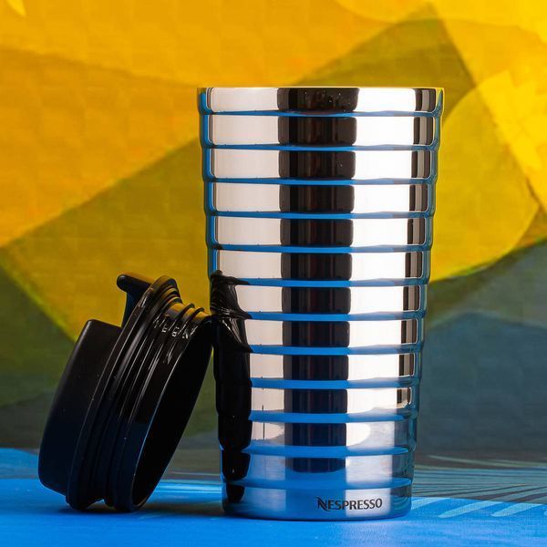 Термокружка Nespresso TOUCH Travel Mug 1211259954 фото