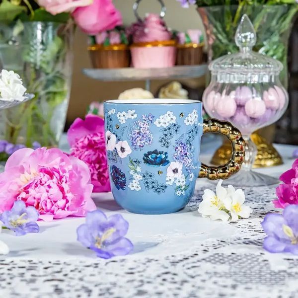 Чашка Bialetti x Bridgerton BRID002 фото