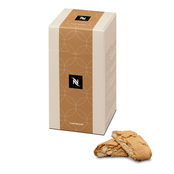 Печиво Nespresso Cantuccini з мигдалем, 150 г EU-ACC-CANTUCCINI фото