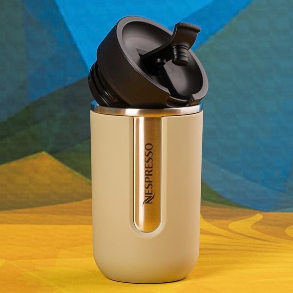 Термокружка Nomad Travel Mug Small, sage green (шавлієво-зелена), limited edition 300 мл 2765154283 фото