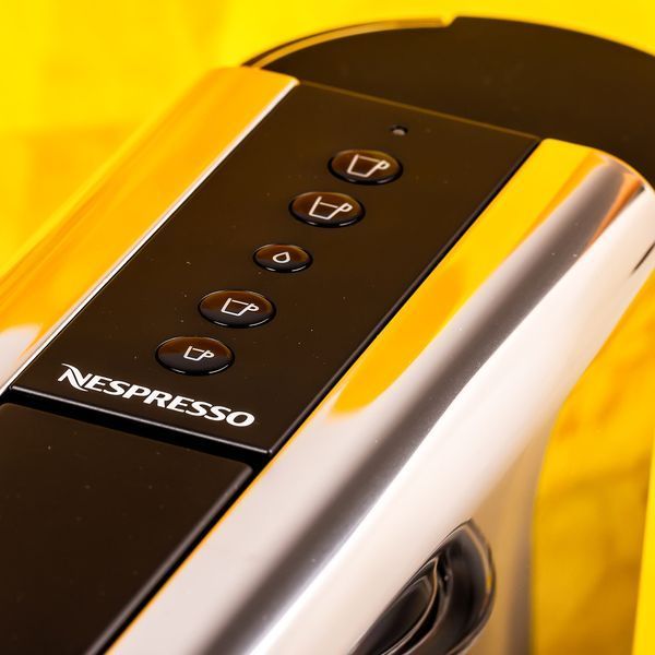 Nespresso CitiZ Platinum&Milk Metal C140 Stainless Steel с Aeroccino для капсул Original 1786625687 фото
