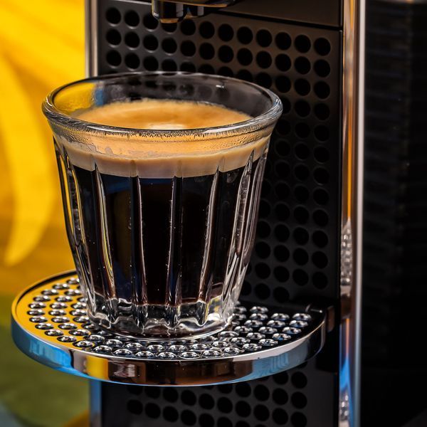 Nespresso CitiZ Platinum&Milk Metal C140 Stainless Steel с Aeroccino для капсул Original 1786625687 фото
