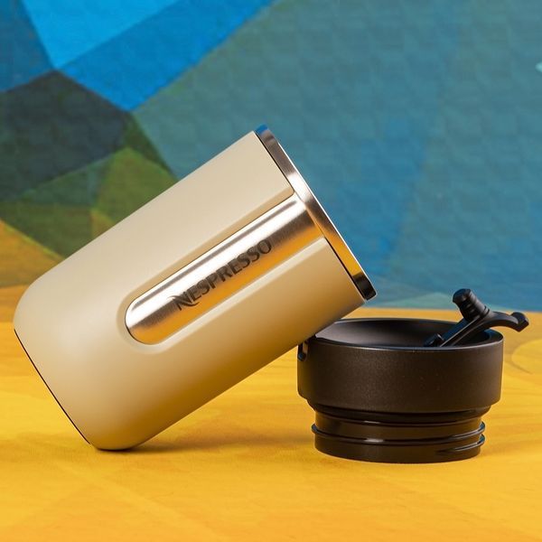 Термокружка Nomad Travel Mug Small, sage green (шавлієво-зелена), limited edition 300 мл 2765154283 фото