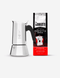 Стартовый набор Bialetti Venus 6 чашек для индукции + кофе Perfetto Moka 250 г 0003541 фото 1