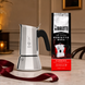 Стартовый набор Bialetti Venus 6 чашек для индукции + кофе Perfetto Moka 250 г 0003541 фото 6