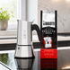 Стартовый набор Bialetti Venus 6 чашек для индукции + кофе Perfetto Moka 250 г 0003541 фото 2