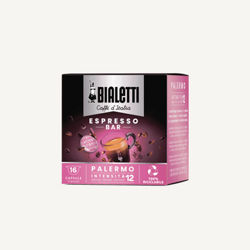Кофе в капсулах Bialetti Caffe d'Italia Palermo &mdash; 16 капсул, Bialetti Gioia 096080254/M фото