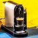 Кавомашина Nespresso CitiZ Platinum&Milk Metal з капучинатором Aeroccino для капсул Original 1786626617 фото 2