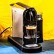 Кавомашина Nespresso CitiZ Platinum&Milk Metal з капучинатором Aeroccino для капсул Original 1786626617 фото 3