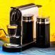 Кавомашина Nespresso CitiZ Platinum&Milk Metal з капучинатором Aeroccino для капсул Original 1786626617 фото 2