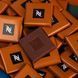 Milk Chocolate squares with salted caramel pieces (Молочні шоколадки зі шматочками солоної карамелі) 1603476810 фото 5