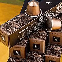 Набор 10 тубов кофе в капсулах Roma (сбалансированный, насыщенный) Nespresso, Швейцария (100 капсул) 2709074764 фото