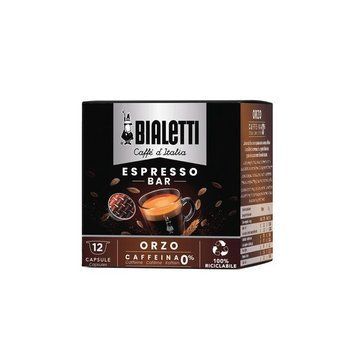 Капсулы Bialetti Caffe d'Italia Orzo для Gioia, 12 шт 096080084/M фото