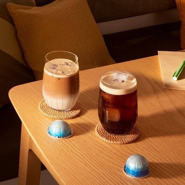 Кава в капсулах Nespresso Vertuo ICE FORTE &mdash; 10 капсул 1665071586 фото