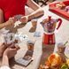 Подарунковий набір Bialetti Dolce&Gabbana Sicilian Cart: Moka Express на 2 чашки + 2 чашки 0005332 фото 8