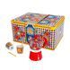 Подарунковий набір Bialetti Dolce&Gabbana Sicilian Cart: Moka Express на 2 чашки + 2 чашки 0005332 фото 3