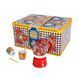 Подарунковий набір Bialetti Dolce&Gabbana Sicilian Cart: Moka Express на 2 чашки + 2 чашки 0005332 фото 1