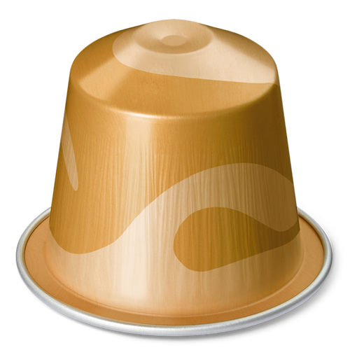 Кава в капсулах Nespresso Barista Creations Flavoured Caramello &mdash; 10 капсул, Nespresso Original 1208525726 фото