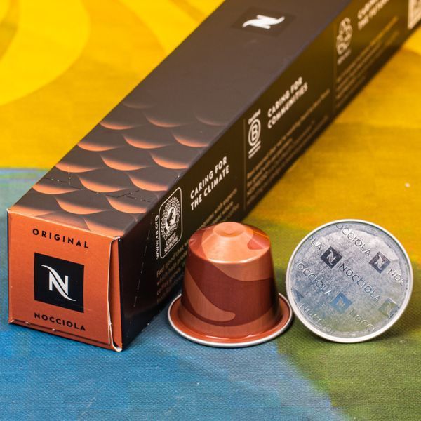 Набір Nespresso Original &laquo;Особливі осінні моменти&raquo; &mdash; селекція EU-OL-AUTUMN-SEL фото