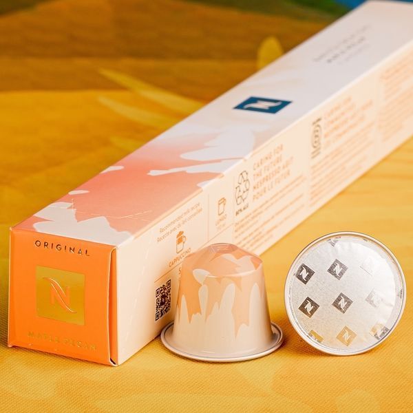 Набір Nespresso Original &laquo;Особливі осінні моменти&raquo; &mdash; селекція EU-OL-AUTUMN-SEL фото