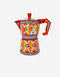Колекційна гейзерна кавоварка Bialetti x Dolce&Gabbana Sicilian Cart, 50 чашок 0000412 фото 4