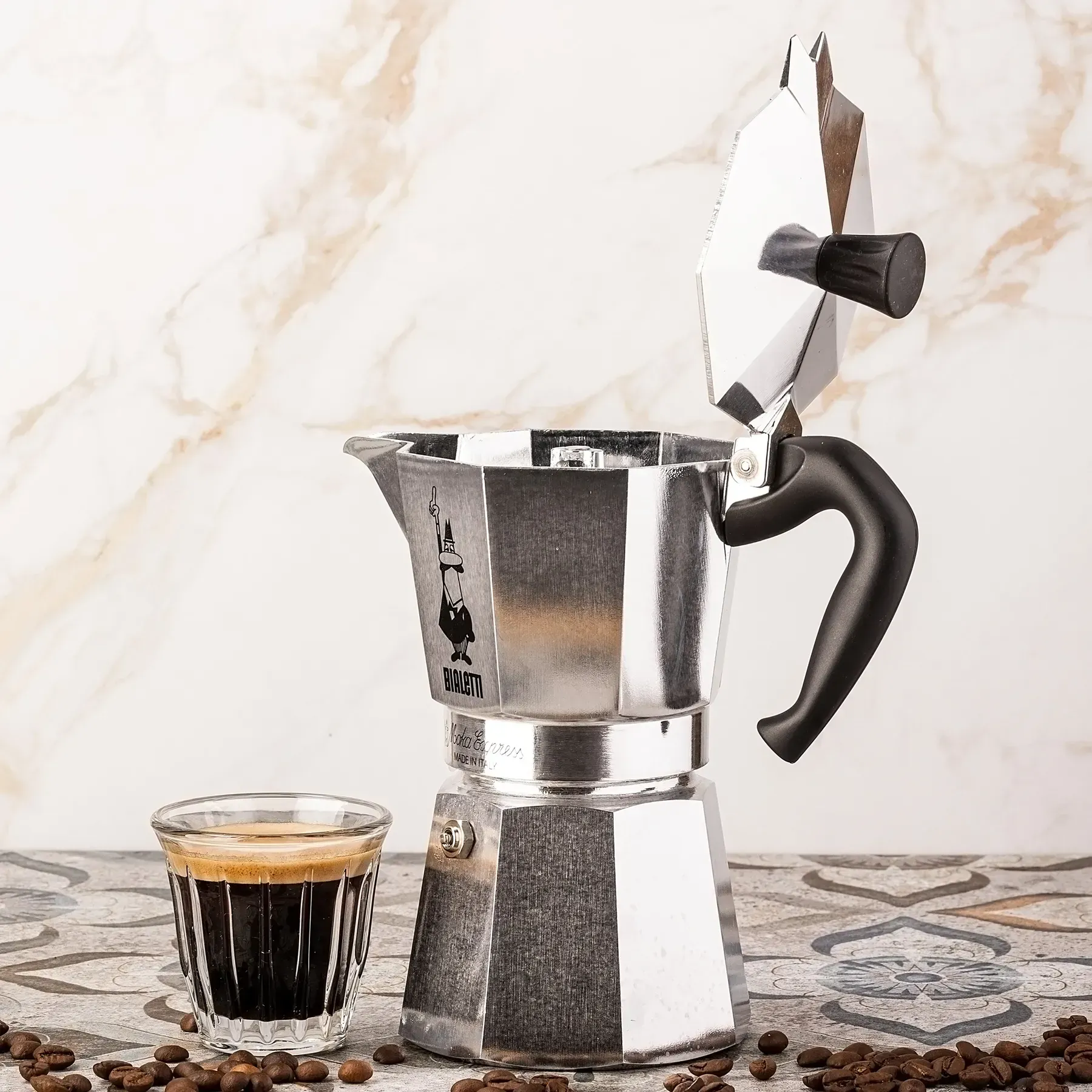 Bialetti Moka Express 1 1