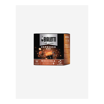 Кава в капсулах Bialetti Caffe d'Italia Nocciola &mdash; 12 капсул, Bialetti Gioia 096080222/M фото