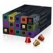 Ознакомительный набор Nespresso Intense Selection &mdash; 150 капсул 1359396178 фото 3